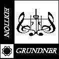 Edition Grundner Logo